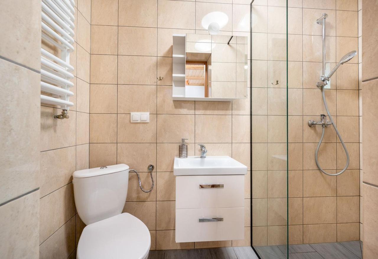 Apartamenty Stodola Jezierzany Exterior photo